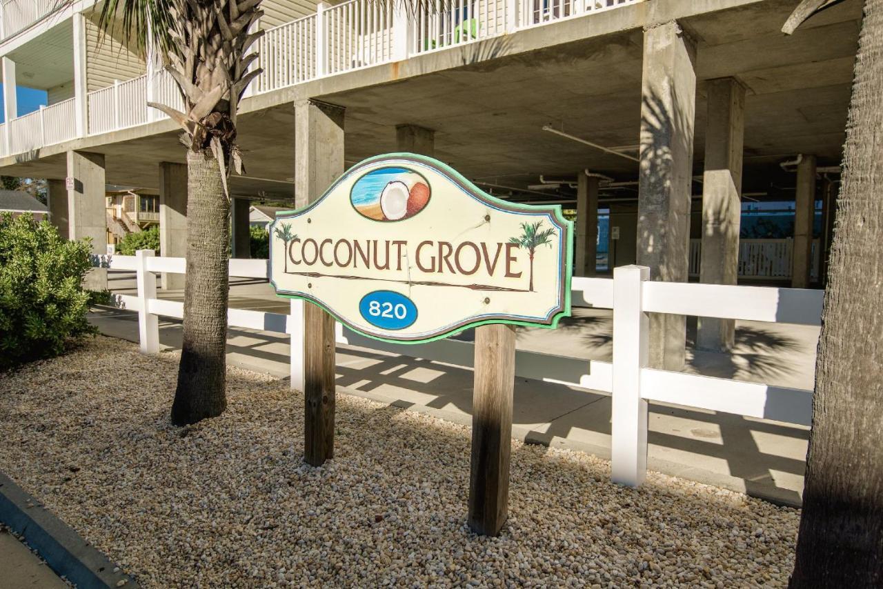 Coconut Grove By Coastline Resorts Myrtle Beach Exteriér fotografie