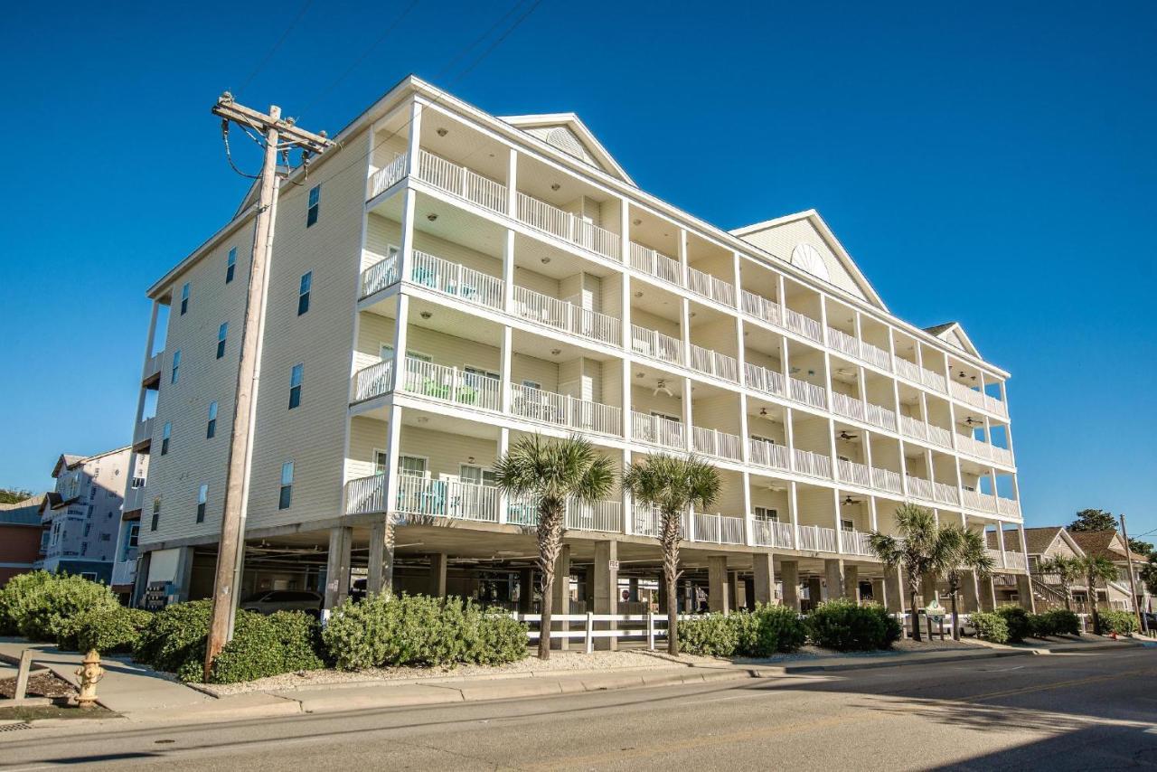 Coconut Grove By Coastline Resorts Myrtle Beach Exteriér fotografie