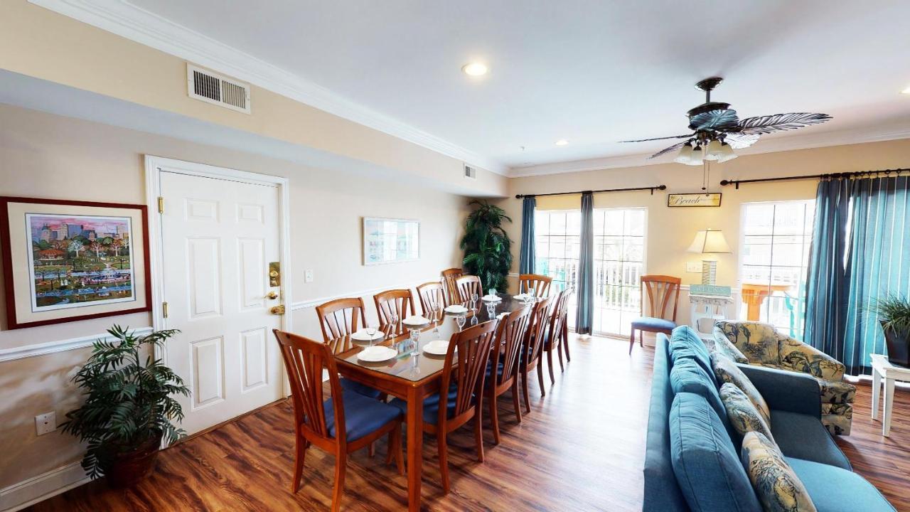 Coconut Grove By Coastline Resorts Myrtle Beach Exteriér fotografie