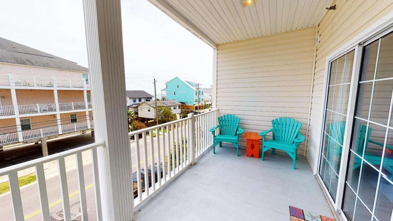 Coconut Grove By Coastline Resorts Myrtle Beach Exteriér fotografie
