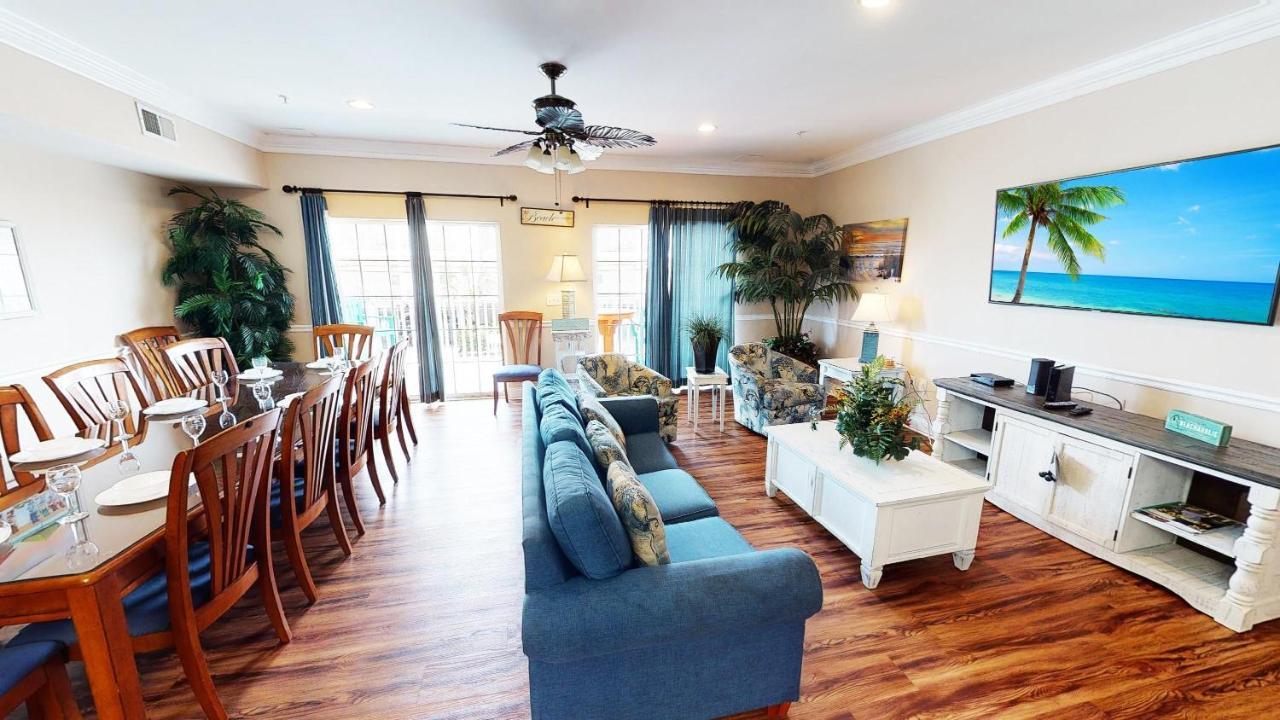 Coconut Grove By Coastline Resorts Myrtle Beach Exteriér fotografie